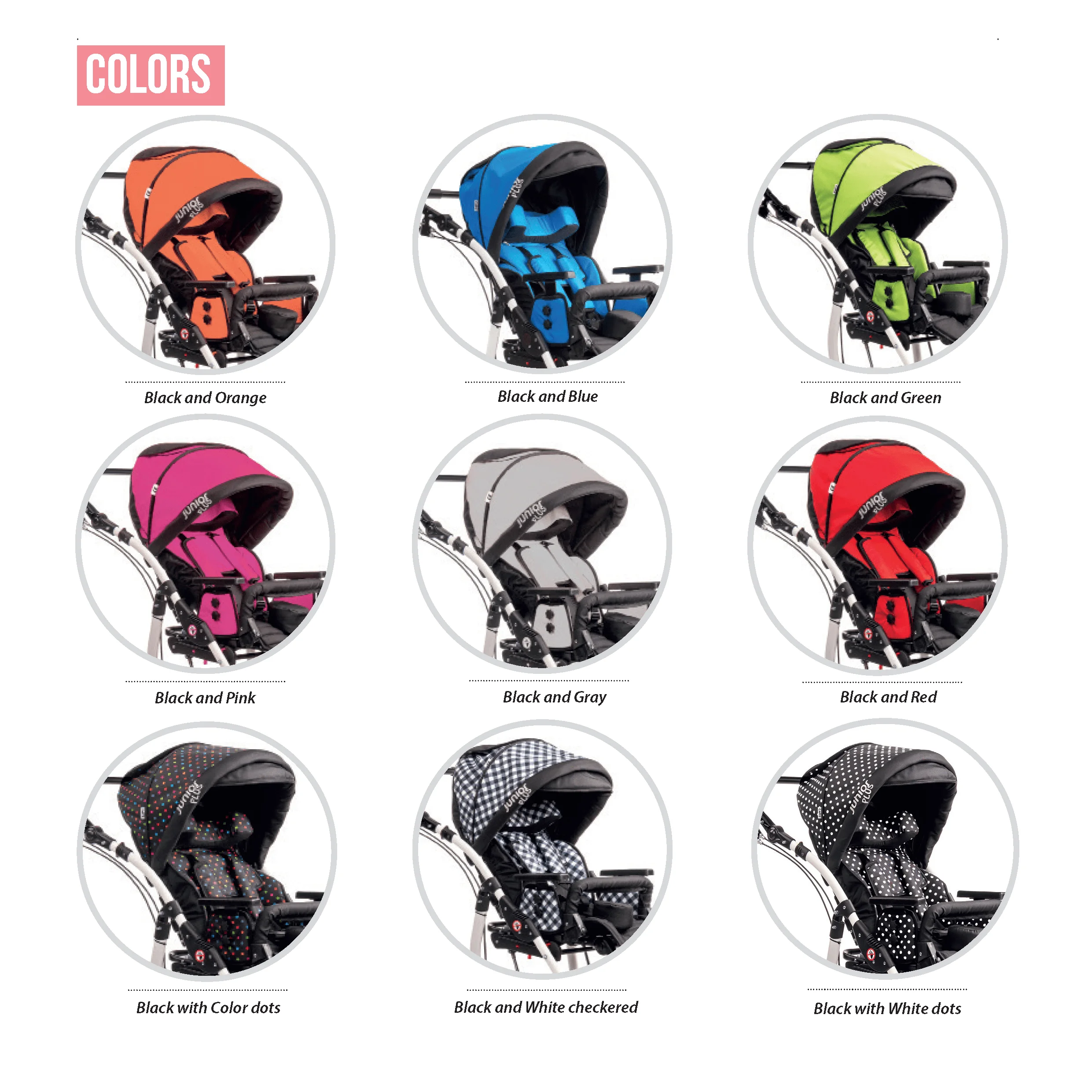 JUNIOR PLUS 2 - Imagen 5